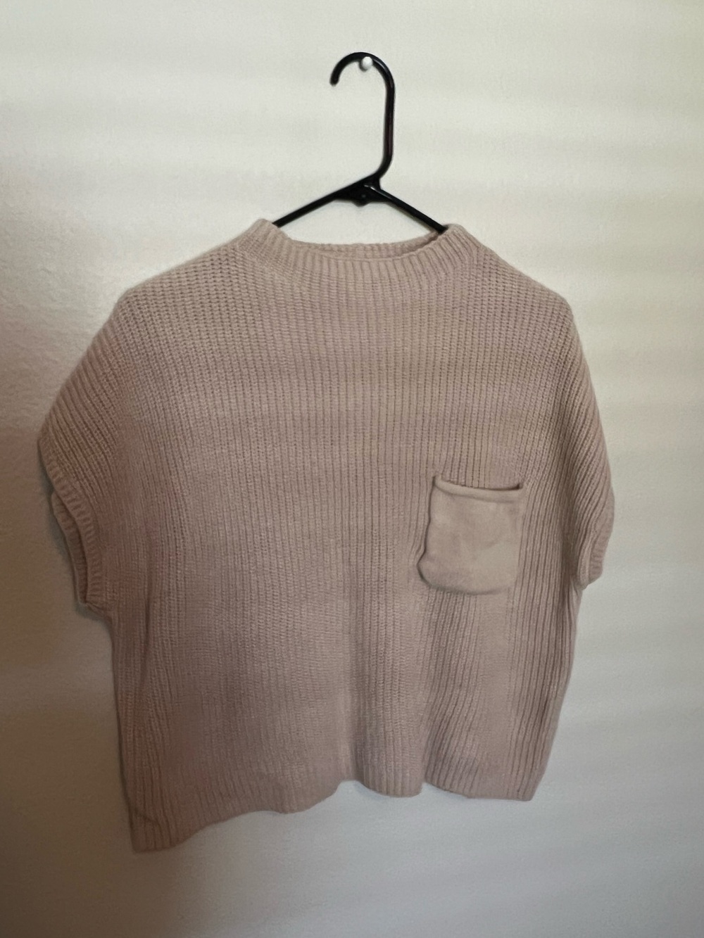New Cream Sweater